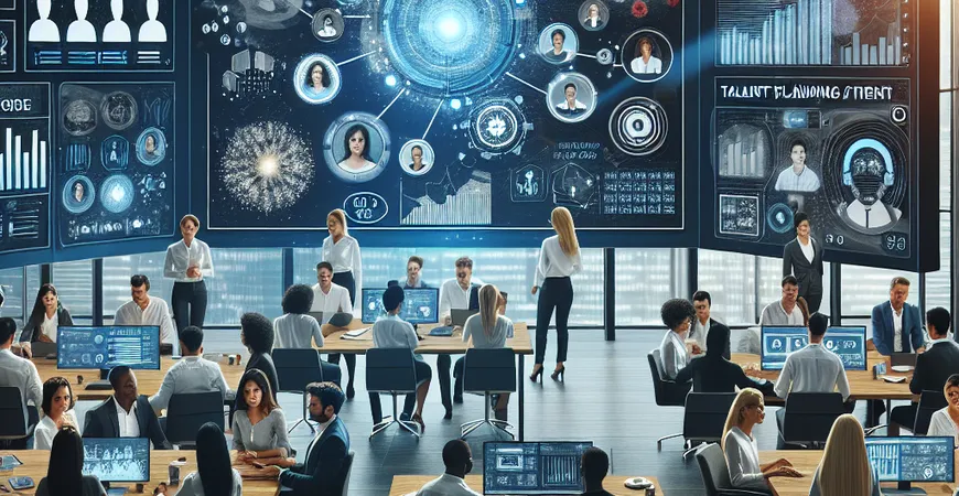 人事规划如何用 "反向规划法" 破解人才短缺困境？